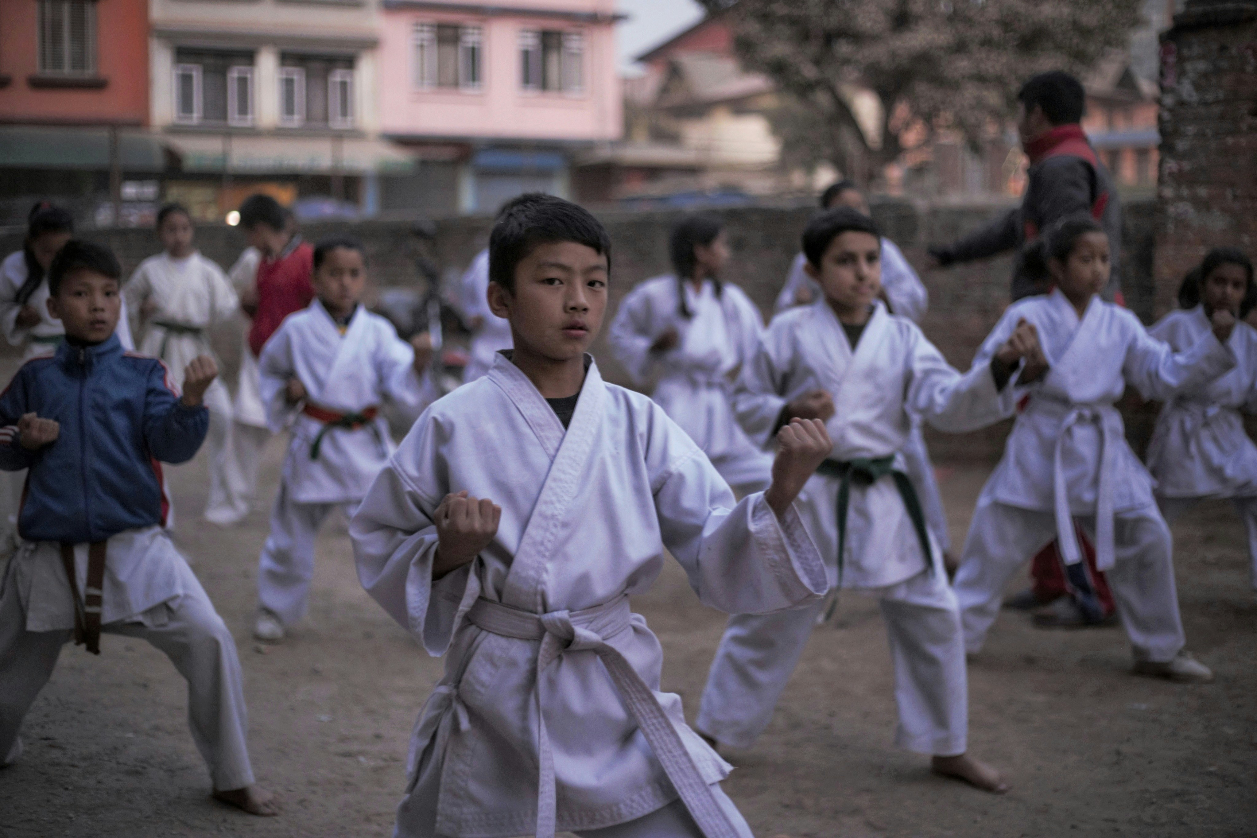 Karate
