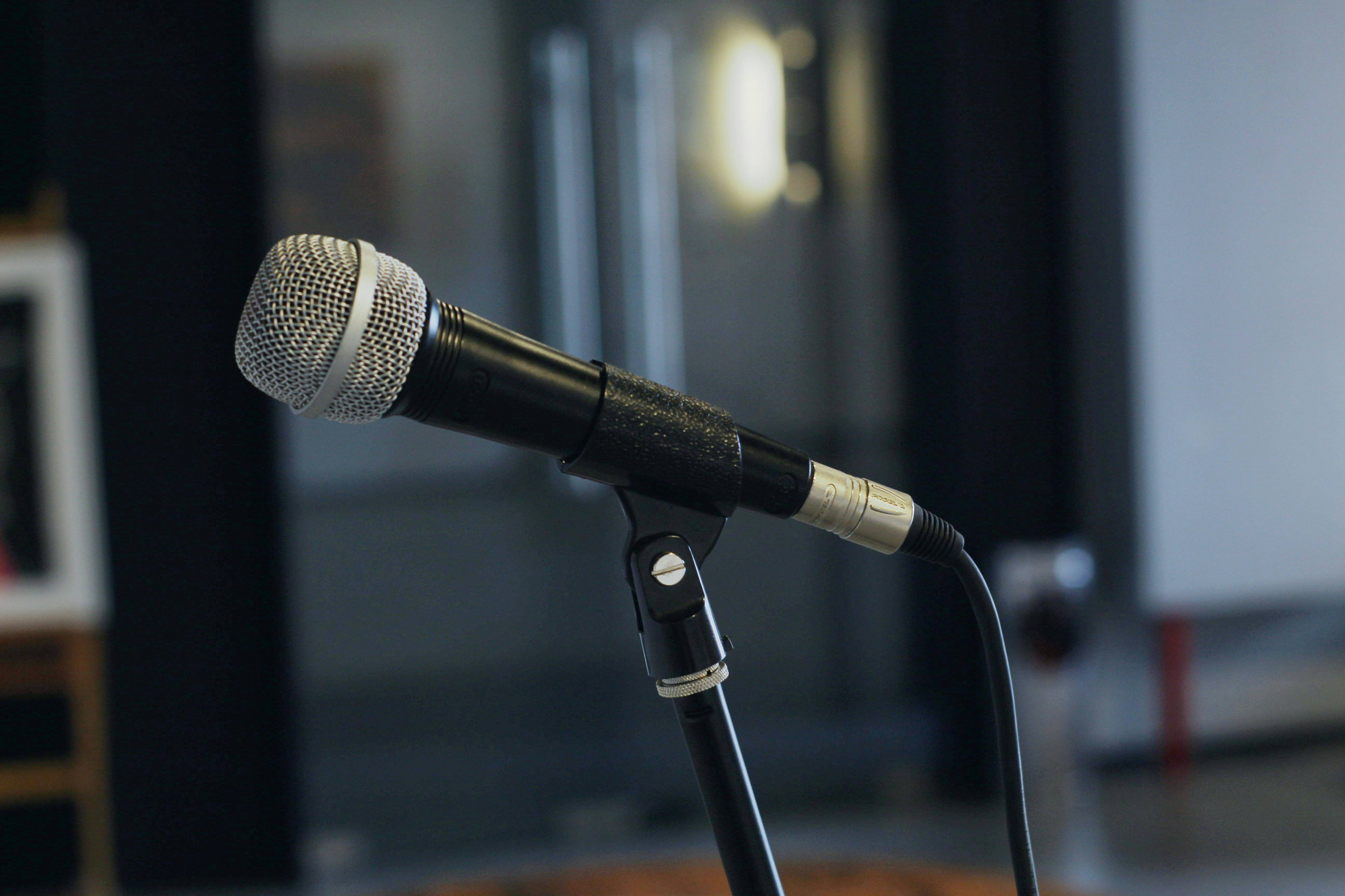 Public Speaking
