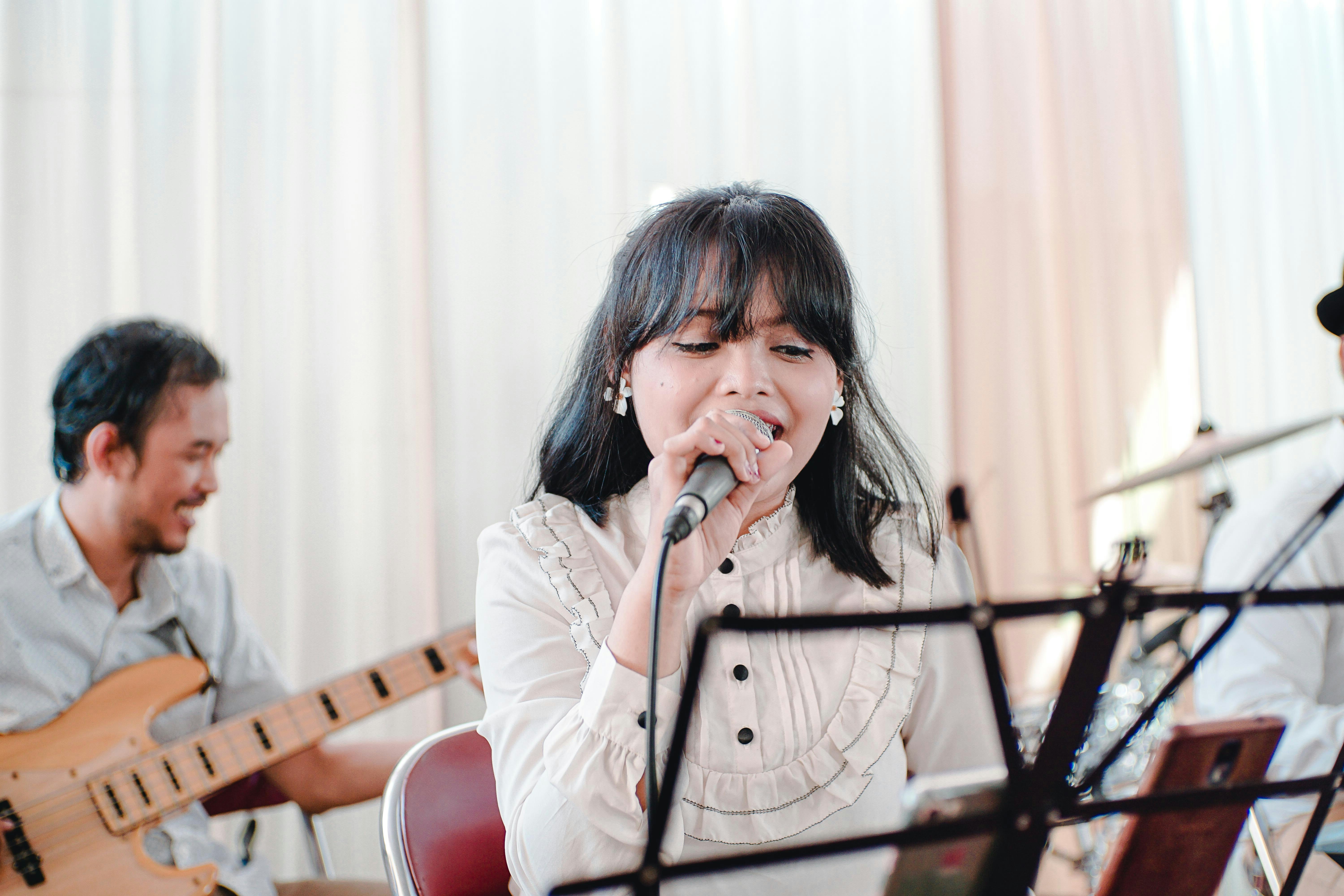 Singing