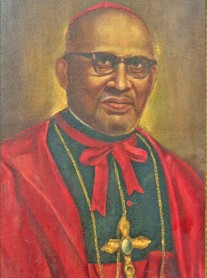 MSGR. ALBERT V. D'SOUZA