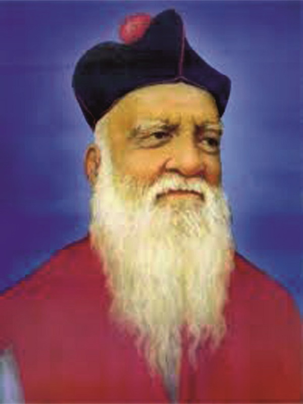 MSGR. R. F. C. MASCARENHAS