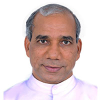 REV. FR. BONVENTURE NAZRETH