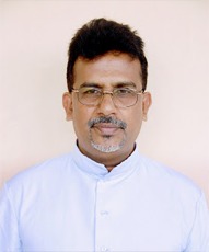 REV. FR. JERARLD D'SOUZA