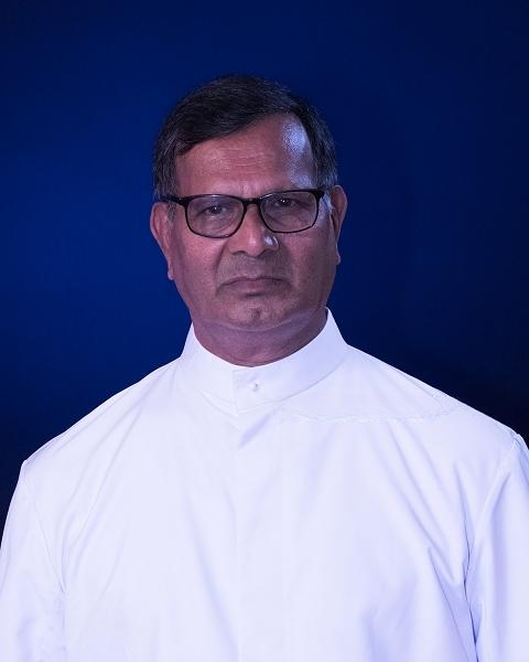 V. REV. FR. LAWRENCE C. D'SOUZA