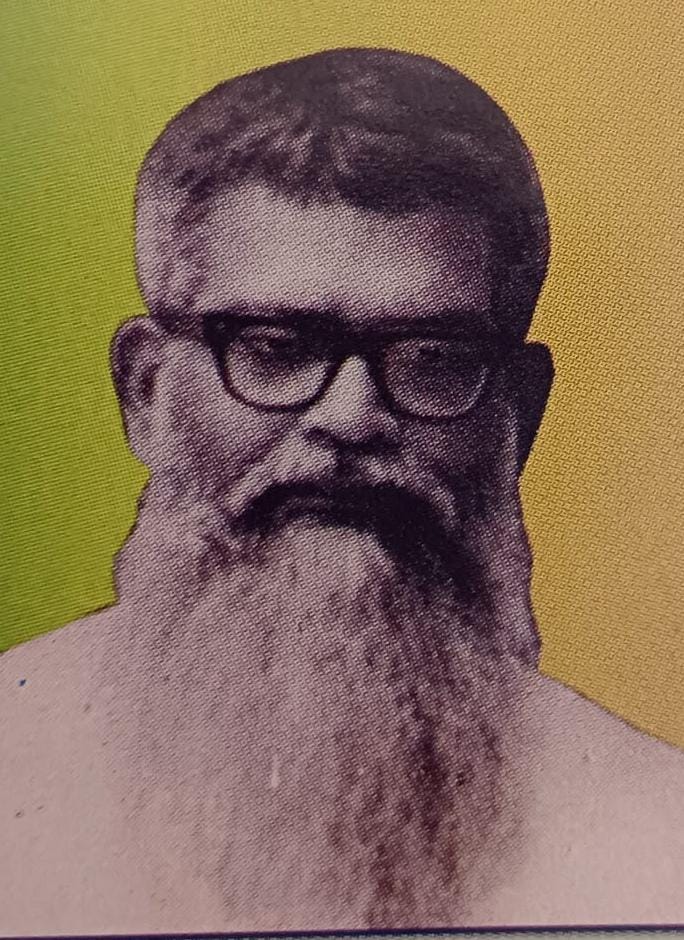 REV. FR. THOMAS D'SA
