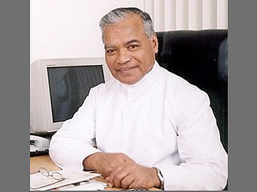 V. REV. FR. LAWRENCE C. D'SOUZA